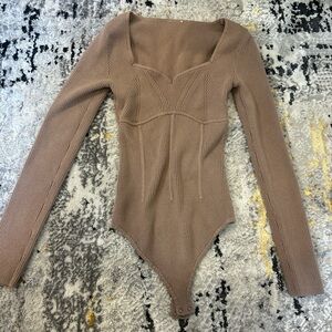 Abercrombie bodysuit